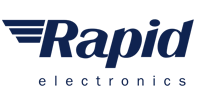 Logo for Rapid Electronics